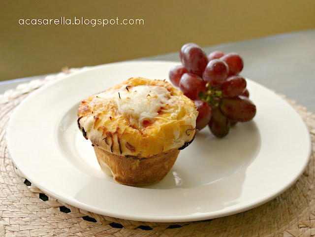 Pizza Muffin 2.1