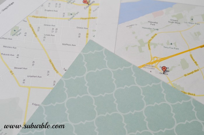 Art for Military Family - Suburble