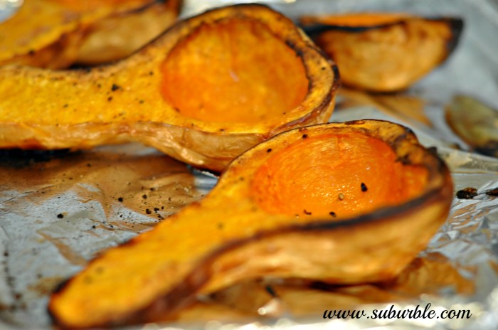 Roasted Butternut Squash Soup 3 - Suburble