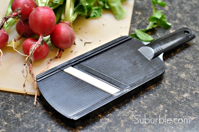 Radish Chips 2 - Suburble