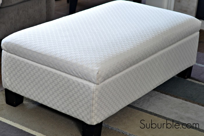 Recovering Ottoman 14 - Suburble