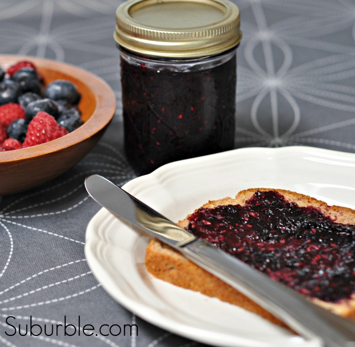 Blueberry Raspberry Jame 9 - Suburble