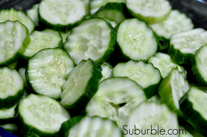 Homemade Pickles 2 - Suburble