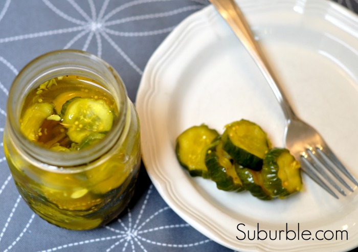 Homemade Pickles 5 - Suburble
