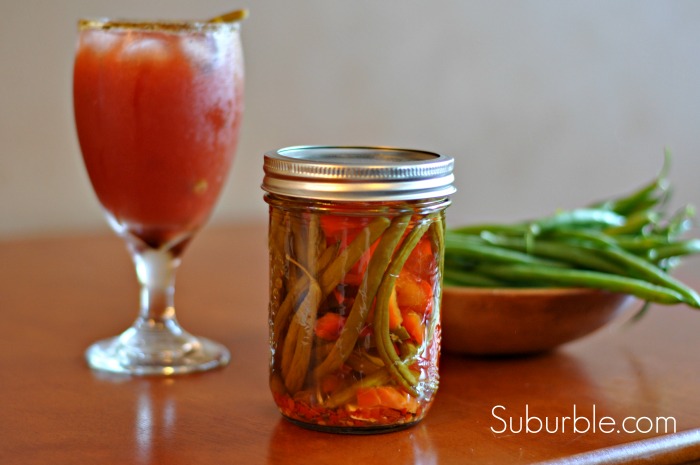 Pickled Beans 6 - Suburble