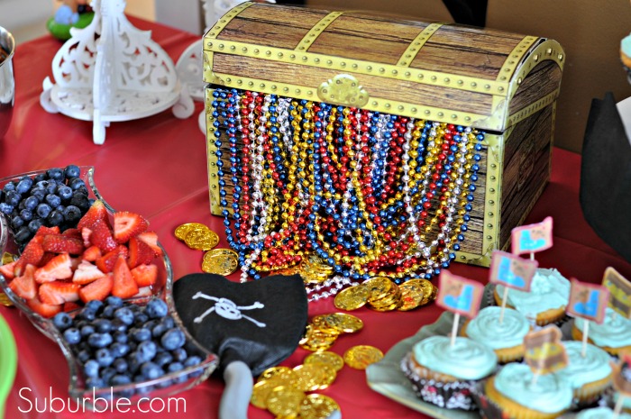 The pirate empire: how to throw a pirate party for adults)