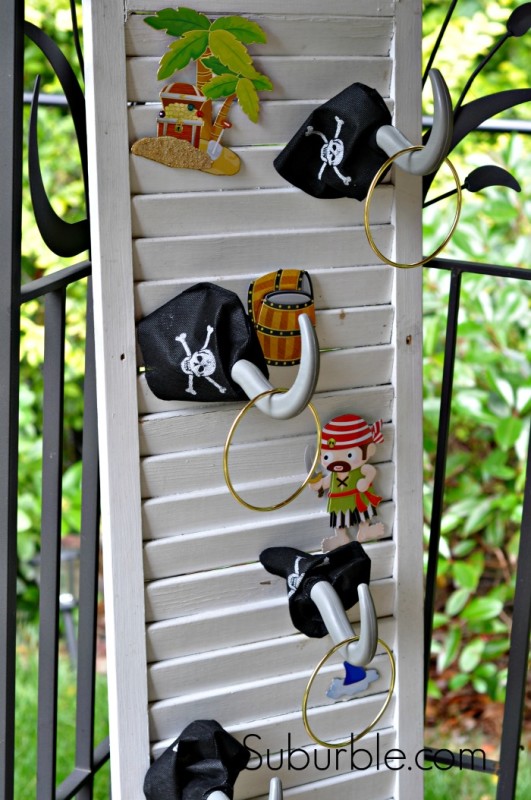 Pirate Party Ring Toss 7 - Suburble