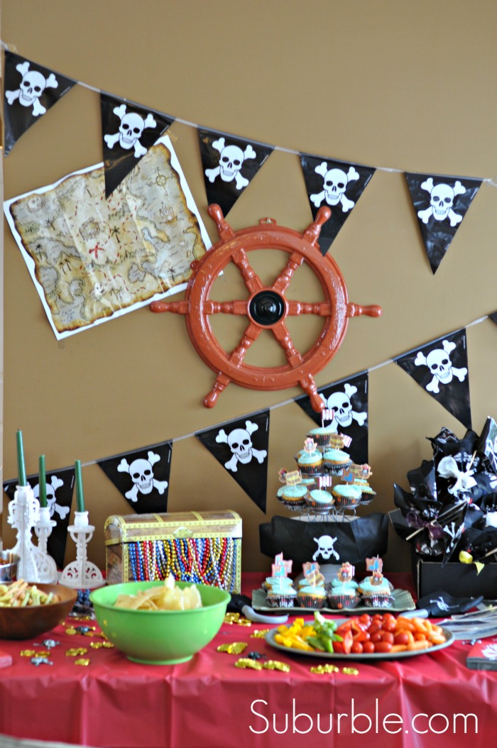 Yarrrr.. It's a Pirate Party! - Suburble
