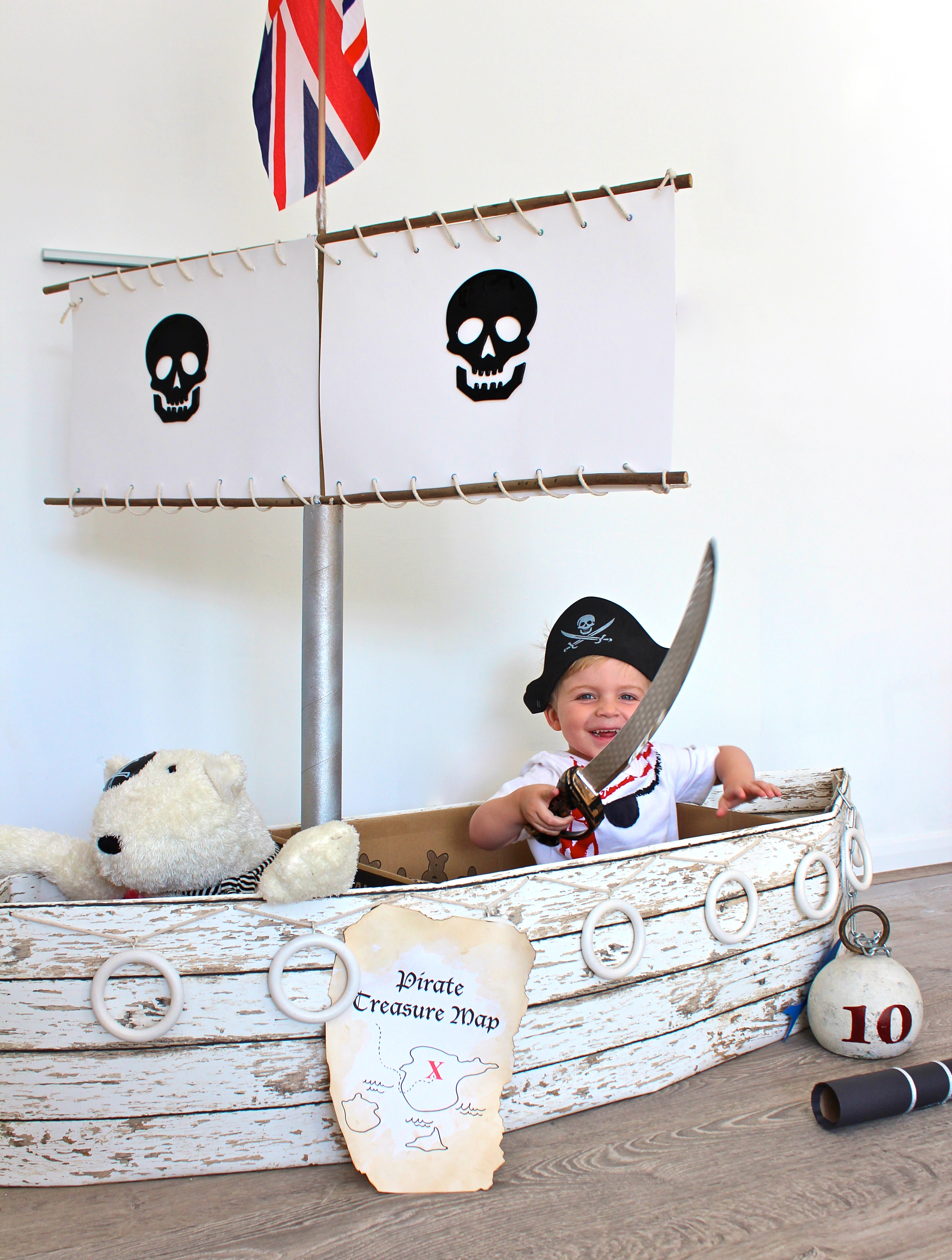 30 Incredible Pirate Party Ideas - Suburble