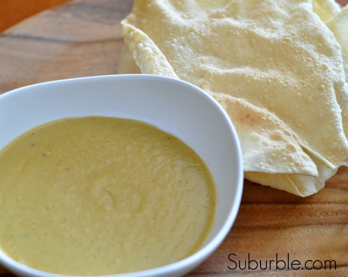 Curried Cauliflower Soup 4 - Suburble