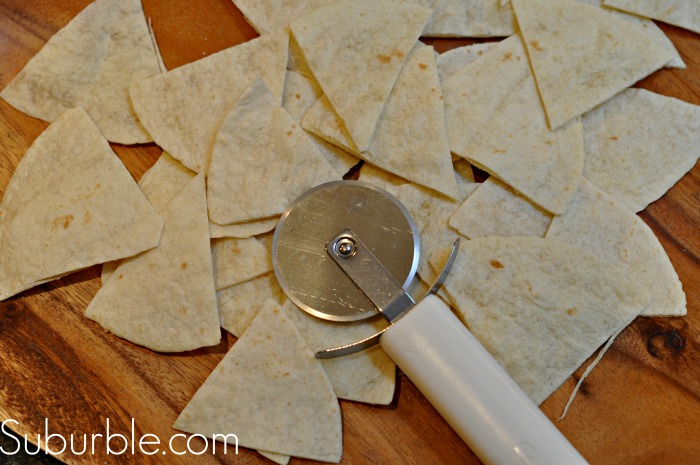 Homemade Tortilla Chips 2 - Suburble