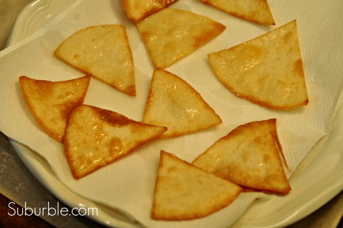 Homemade Tortilla Chips 3 - Suburble