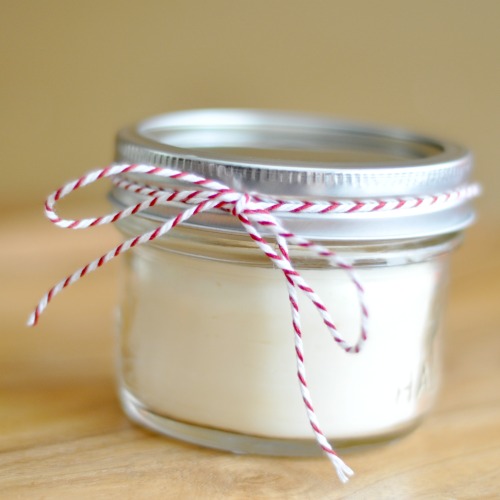 jar with candle wick and soy wax beads :)  Candle bar, Crafts to make,  Candlewicking