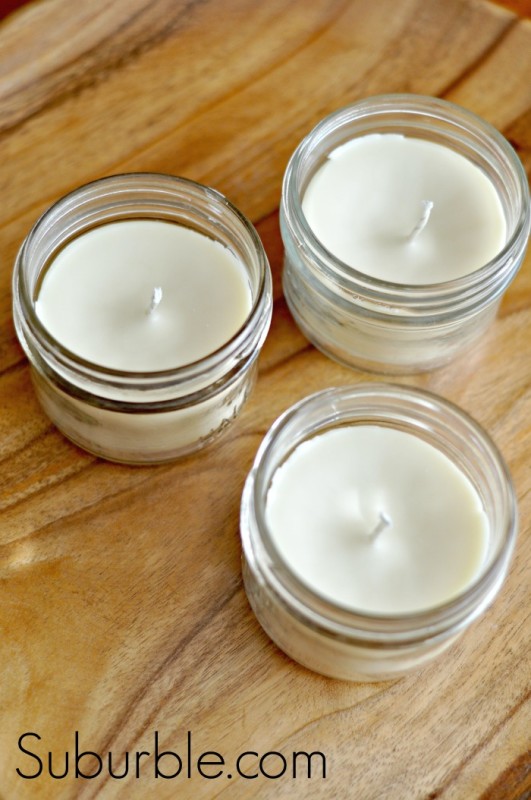 Make Beeswax Candles 11 - Suburble