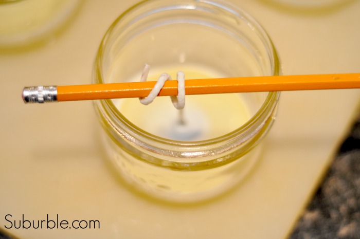 Make Beeswax Candles 7 - Suburble