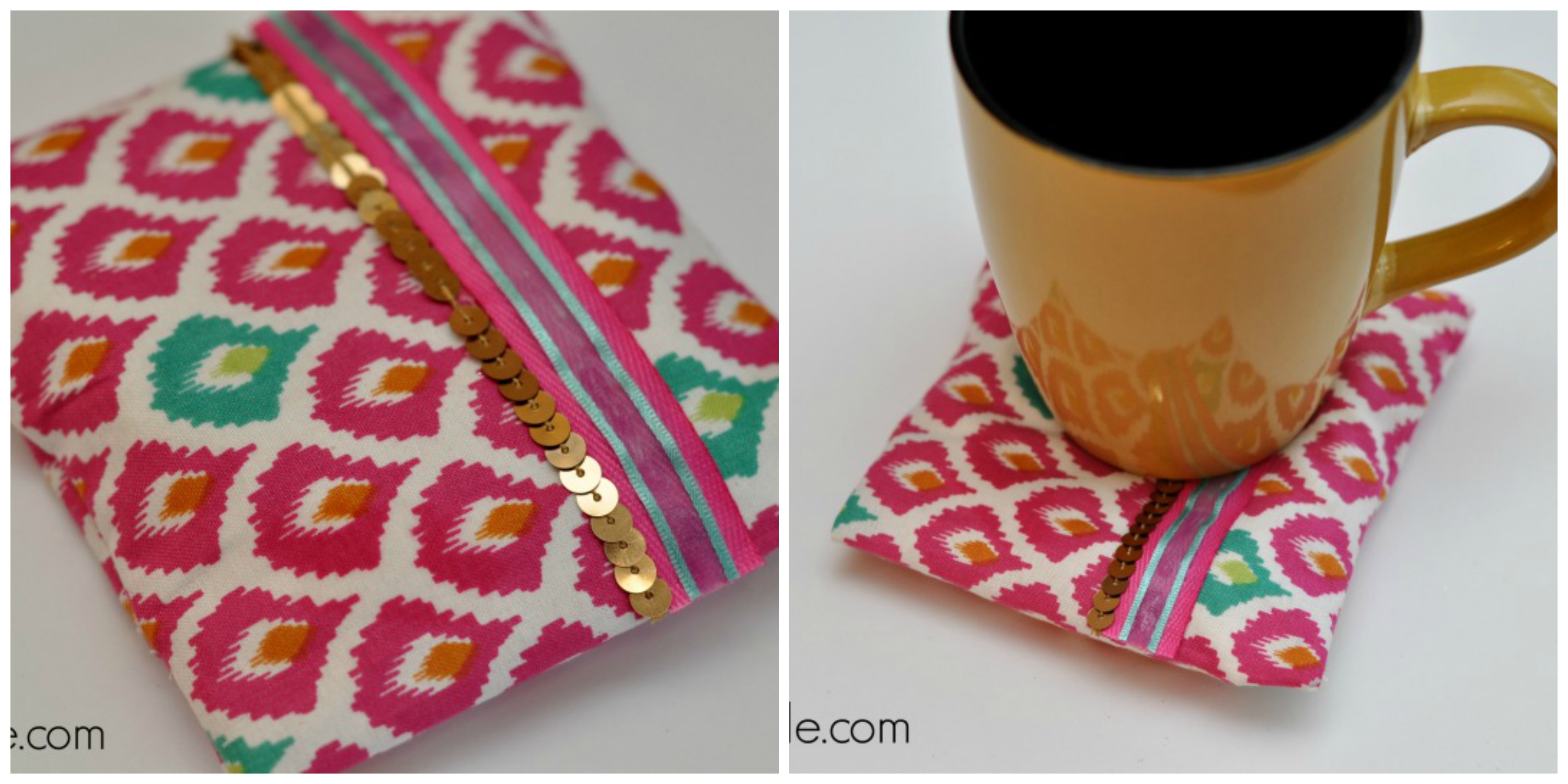 Colored Aluminum Foil {Craft Challenge, Day 106} - Our Daily Craft