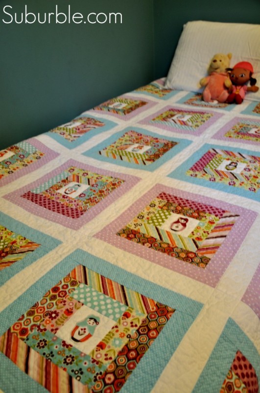 Grandma's quilts 4 - Suburble.com