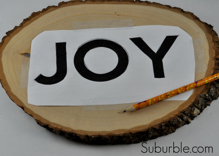 Joy String Art Tutorial 5 - Suburble