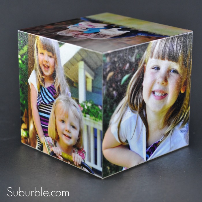 Photo Cube 4 - Suburble
