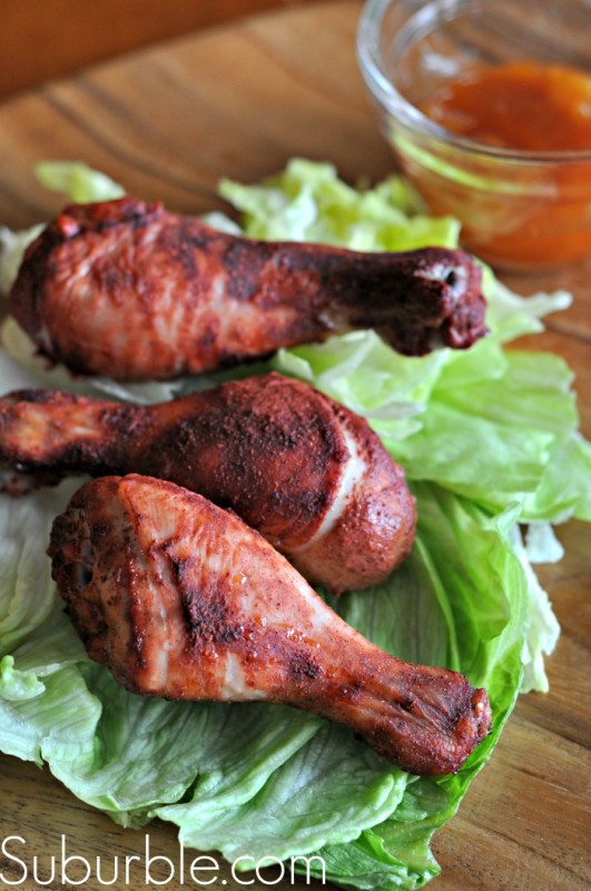 Tandoori Chicken - Suburble