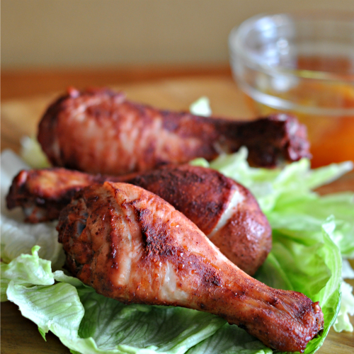 Tandoori Chicken 