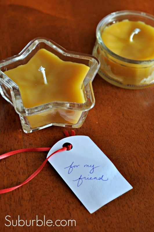 Friendship Candles - Suburble.com