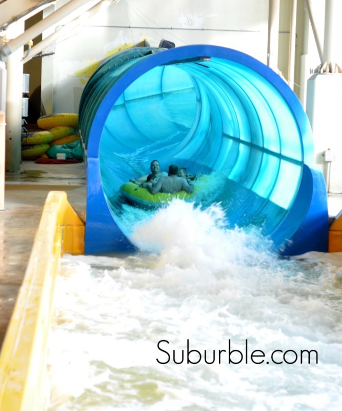 Great Wolf Lodge - Water Park 6 - Suburble