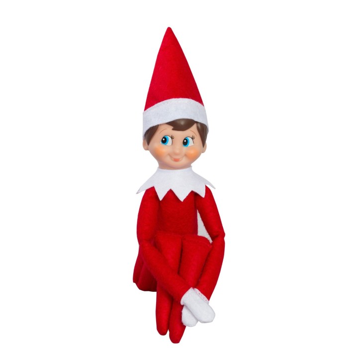 elf on the shelf