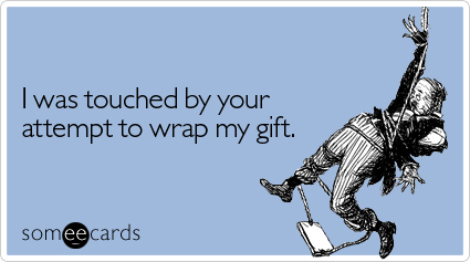 wrap gift ecard
