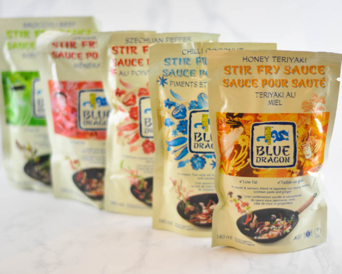 Blue Dragon Stir Fry Sauces - Suburble.com (1 of 1)