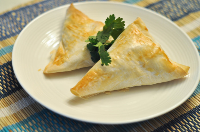 Make your own samosas - Suburble.com - #indian #pataksmom