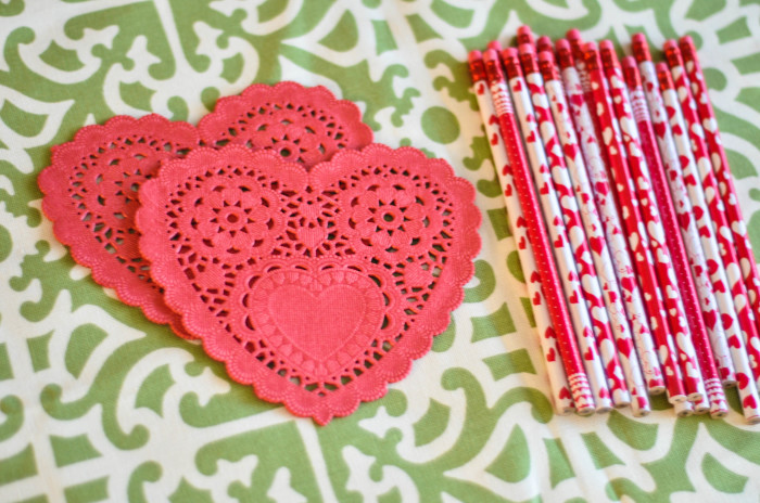 Heart Valentine Supplies - Suburble.com (1 of 1)