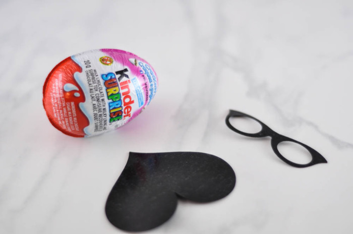 Kinder Egg-Head Supplies - Suburble.com (1 of 1)