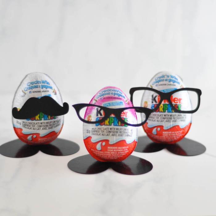 Kinder Egg-Heads - Suburble.com (1 of 1)