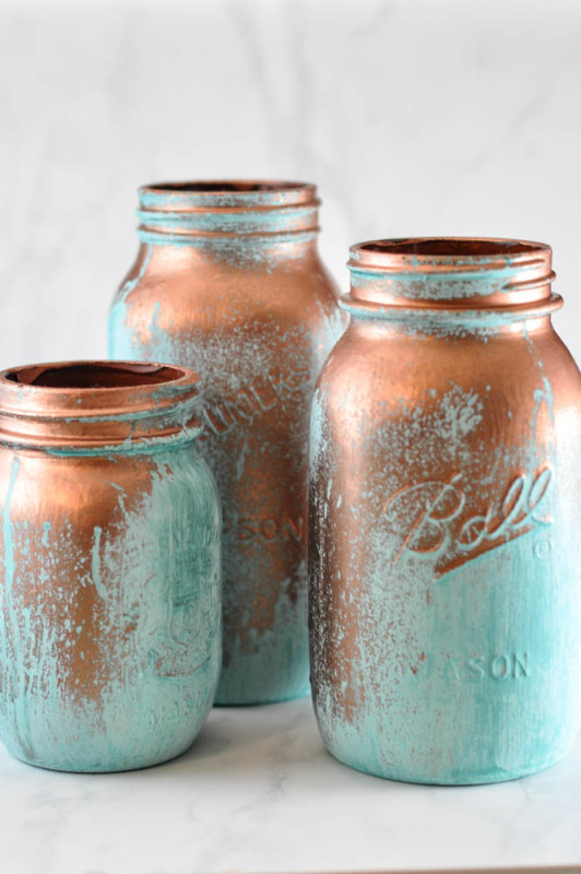 Modern Masters Mason Jars - Suburble.com (1 of 1)