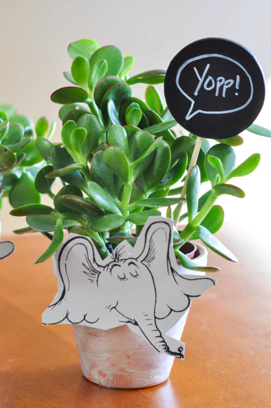 Horton Flower Pot - Yopp! - Suburble.com (1 of 1)