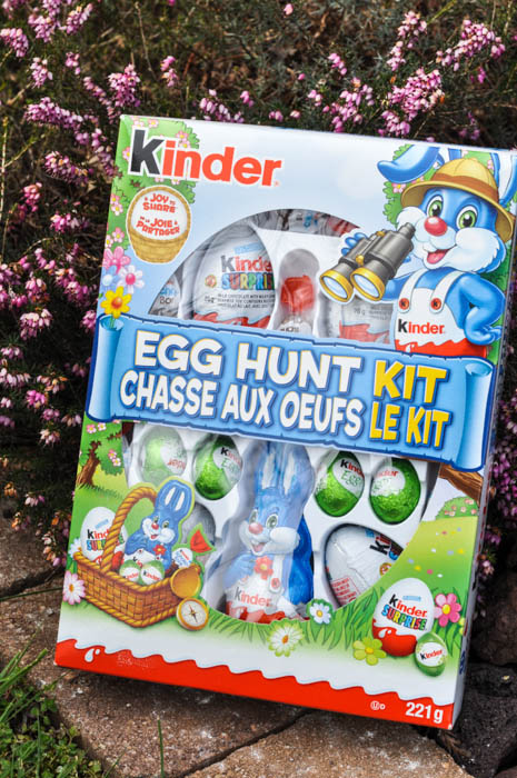 Kinder Easter Egg Hunt - Suburble.com (1 of 1)