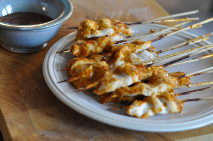 Chicken Kebabs with Patak's - Suburble.com (1 of 1)