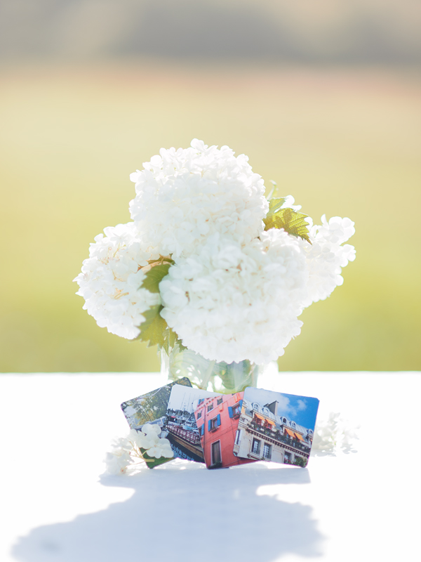 Photo magnets are a great personalized favour - Suburble.com