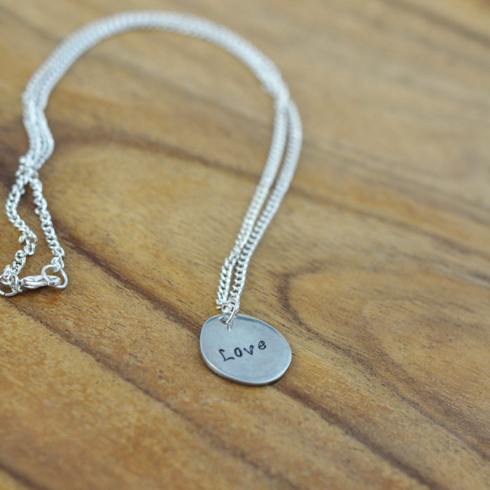 Love necklace (1 of 1)