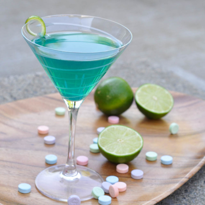 Sweet Tart Martini recipe (1 of 1)