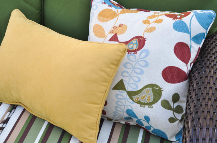 Accent Pillows from Pier 1 - Suburble.com (1 of 1)