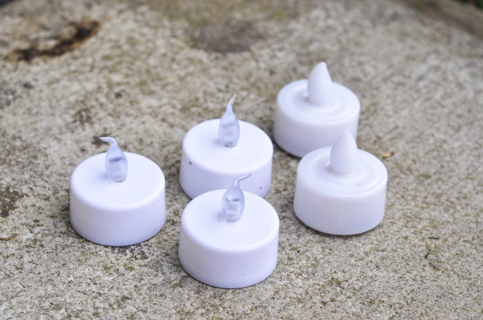 Battery Operated Tea Lights - Suburble.com (1 of 1)