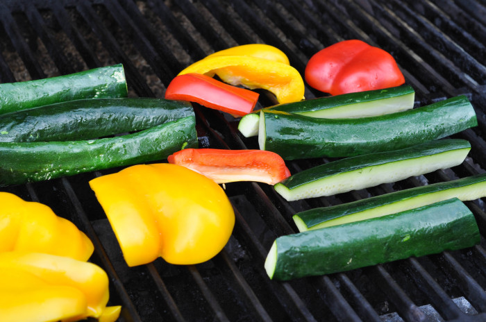 Grilled Veggies - Suburble.com (1 of 1)