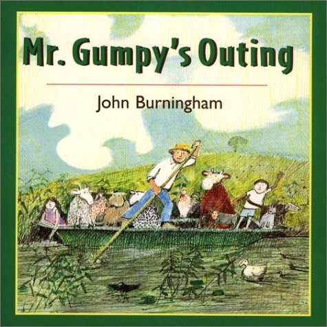 Mr. Gumpy's outing