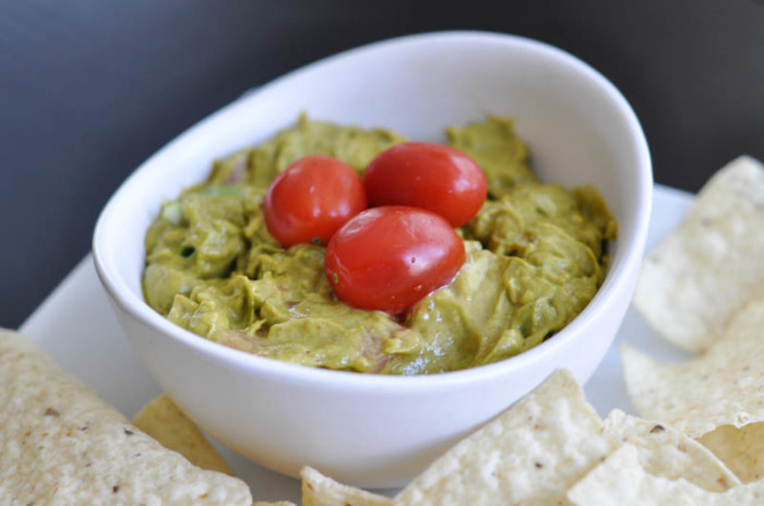 Curried Guacamole Recipe -  Suburble.com-1