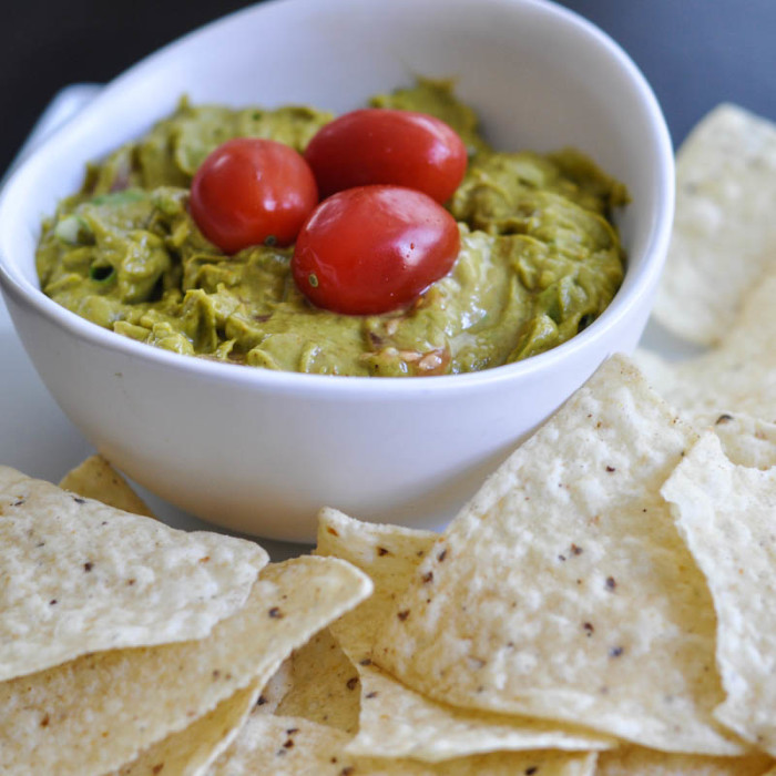 Curried Guacamole