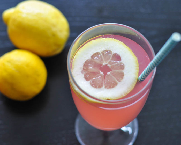 Pink Lemonade Recipe - Suburble.com-1