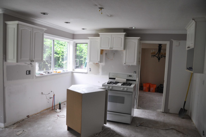 Kitchen in Chaos  - Suburble.com-1