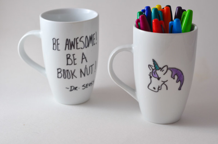 Sharpie Mug Tutorial  - Suburble.com-1